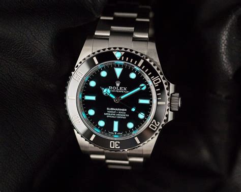 how long does the lume last on a rolex|rolex chromalight vs lume.